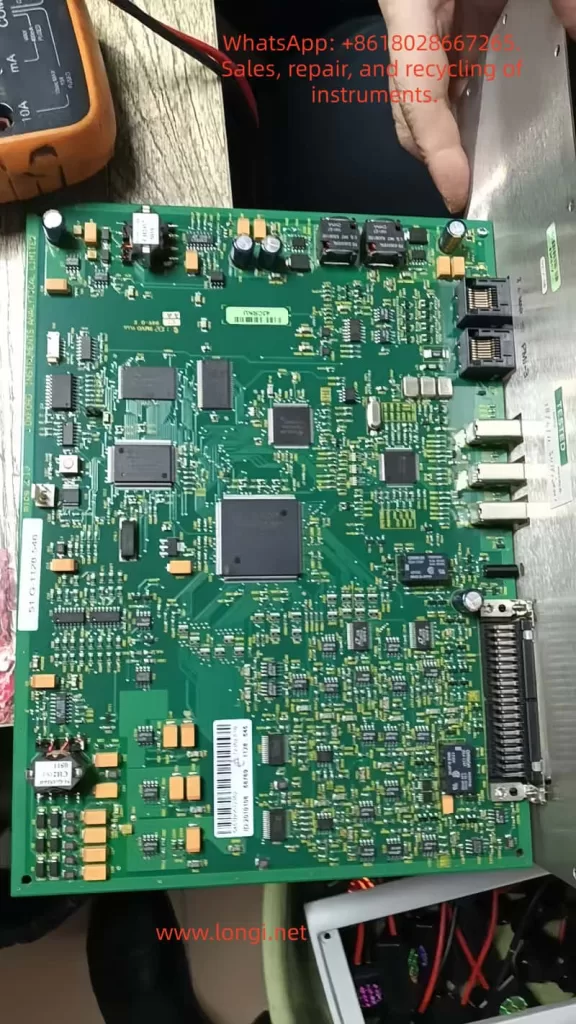 INCA MICSF+  conrrol  board