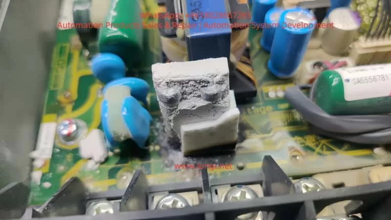 DC Bus Pre-Charge Resistor