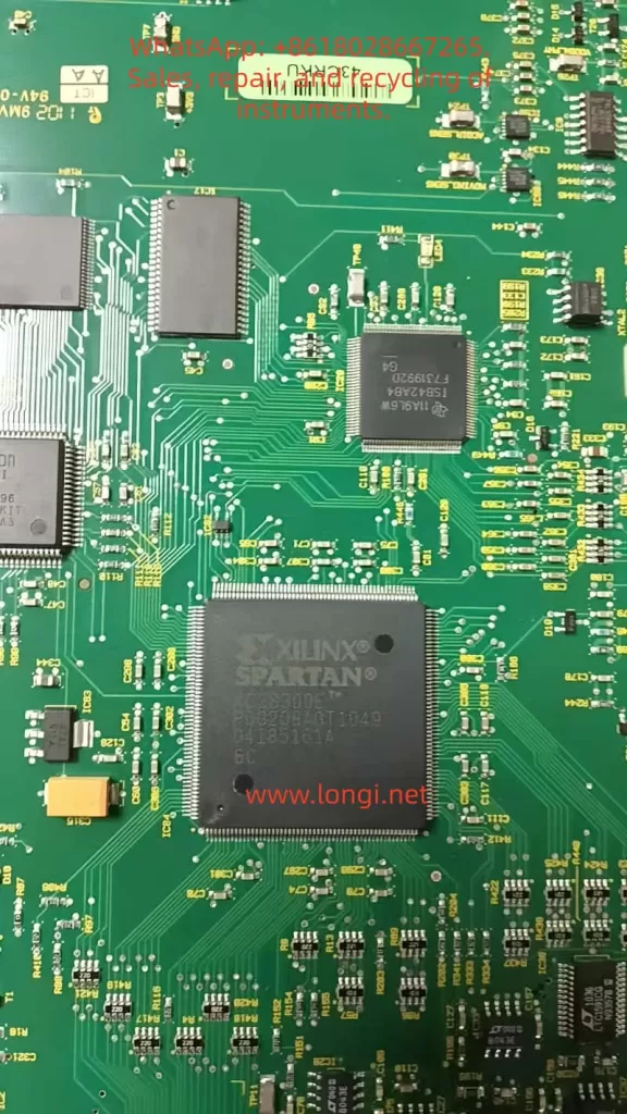 xilinx FPGA IN INCA MICSF+