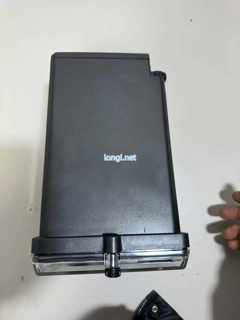 LIHERO LFWCS-2008 pH ORP Analyzer back housing design