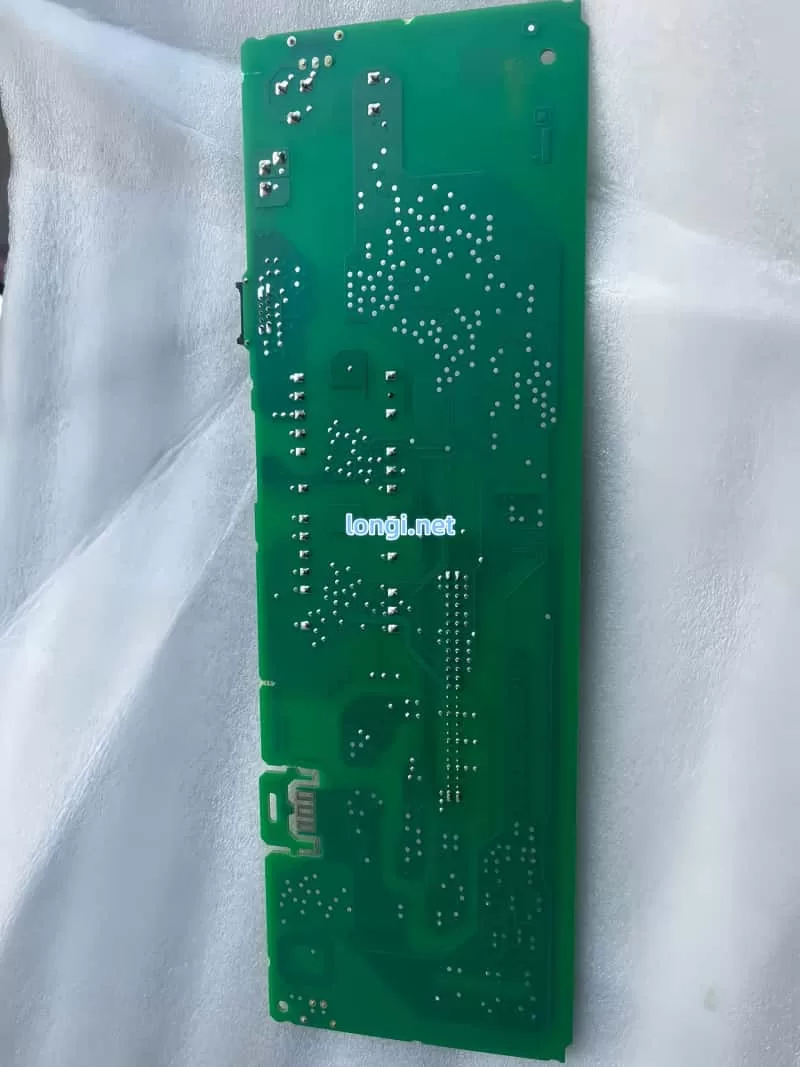 Lenze E50ABCM2234SNNP06 drive control board front view