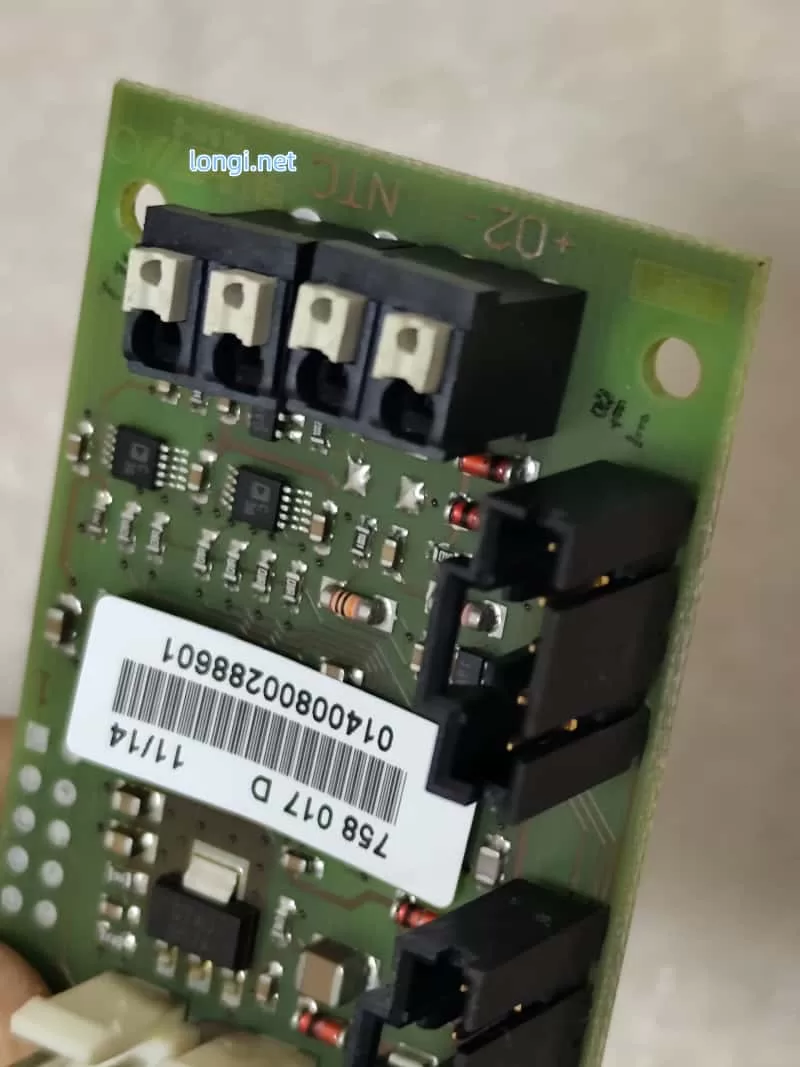 ABB EL3020 EL3040 oxygen board module