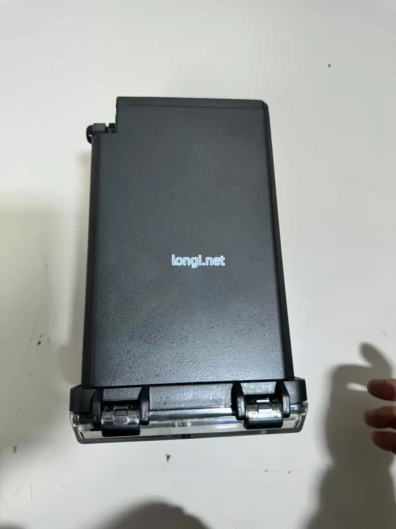 LIHERO LFWCS-2008 pH ORP Analyzer wall mount industrial unit