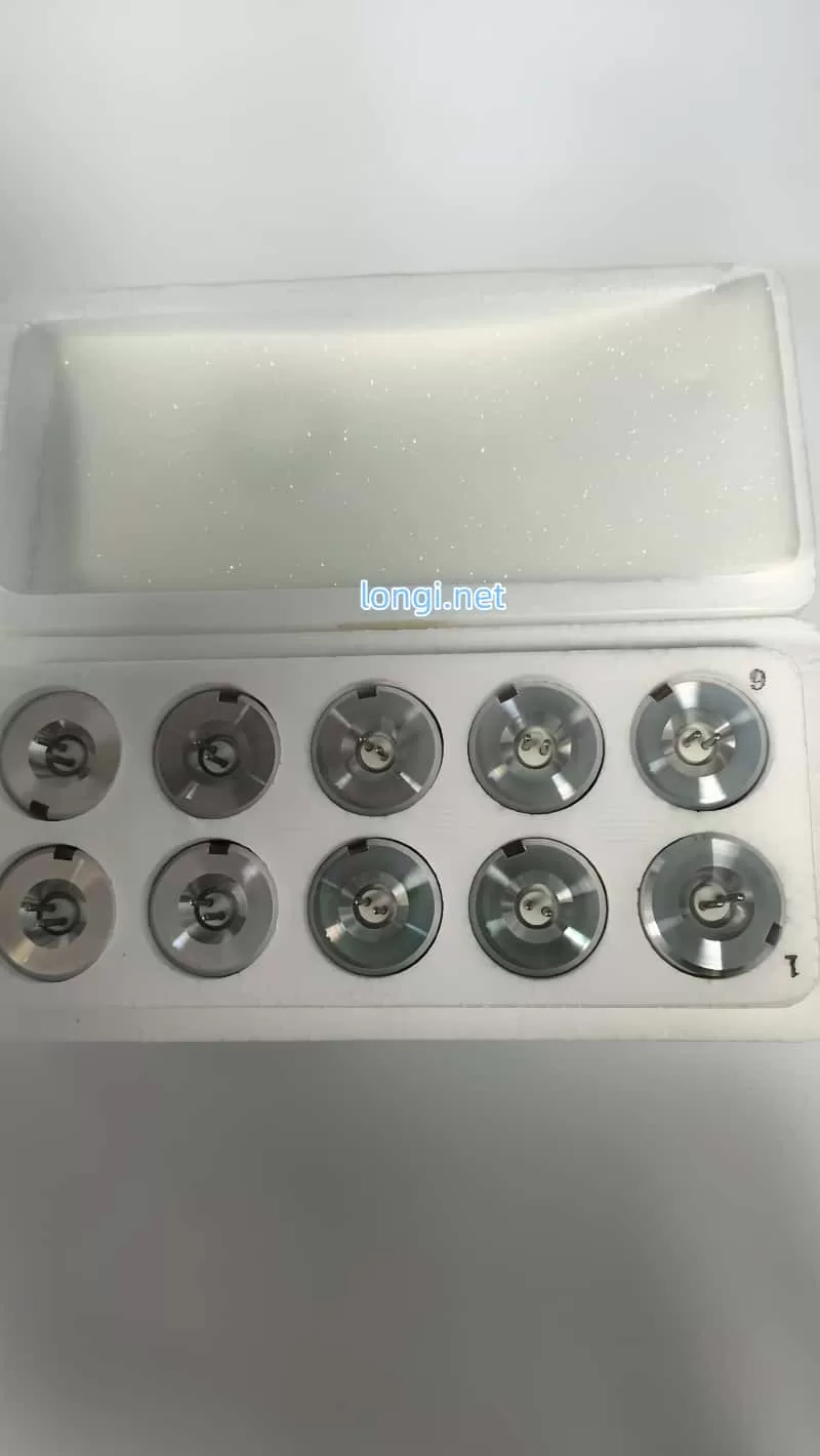 Hitachi SEM tungsten filament replacement electron source