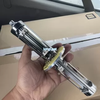 AB SCIEX 5500 6500 ion source assembly front view