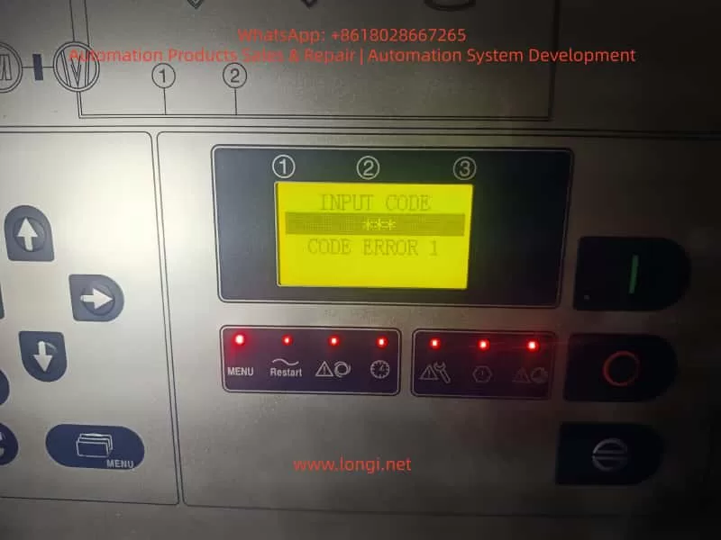 The Delcos 3100 Password System