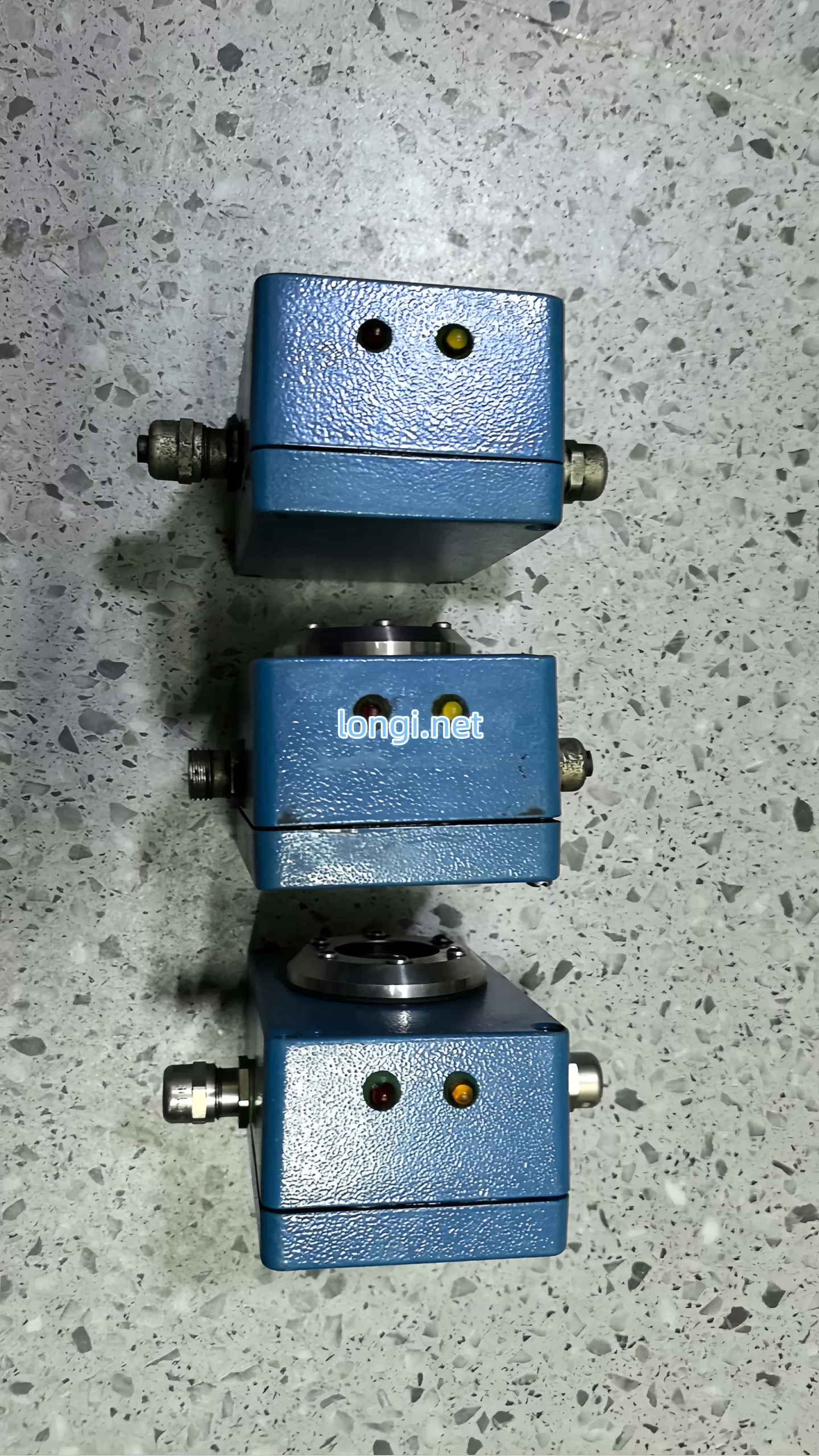 FMX3511 BG front sensor window