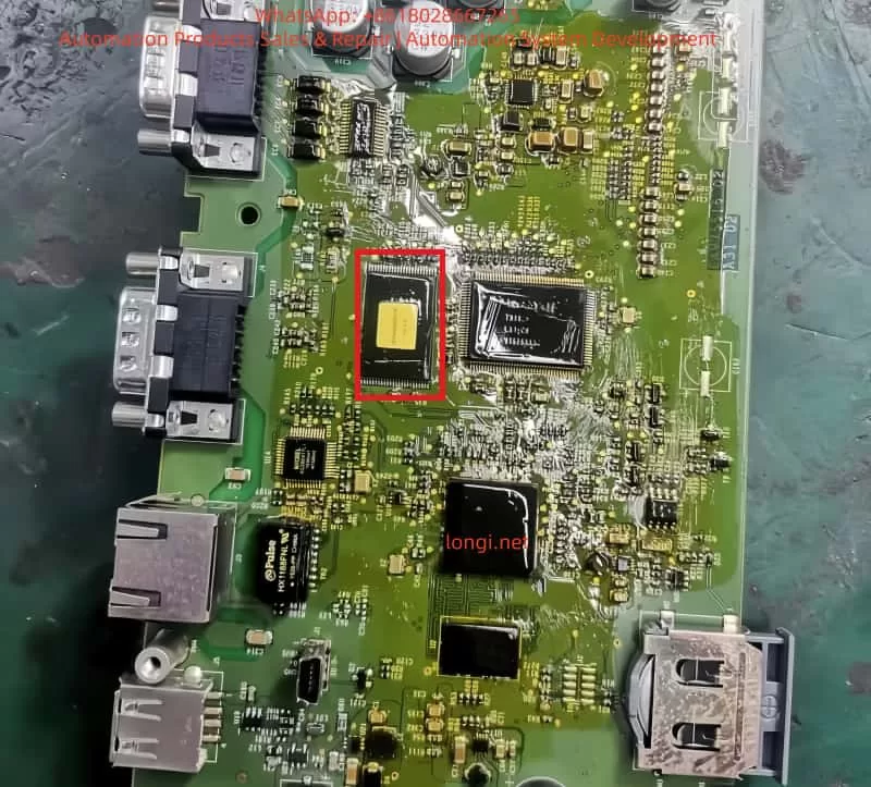 XBTGT6330 CPU board
