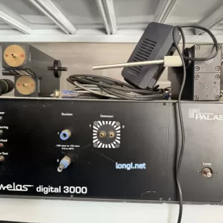 industrial automation Palas Welas Digital 3000 industrial instrument product photo