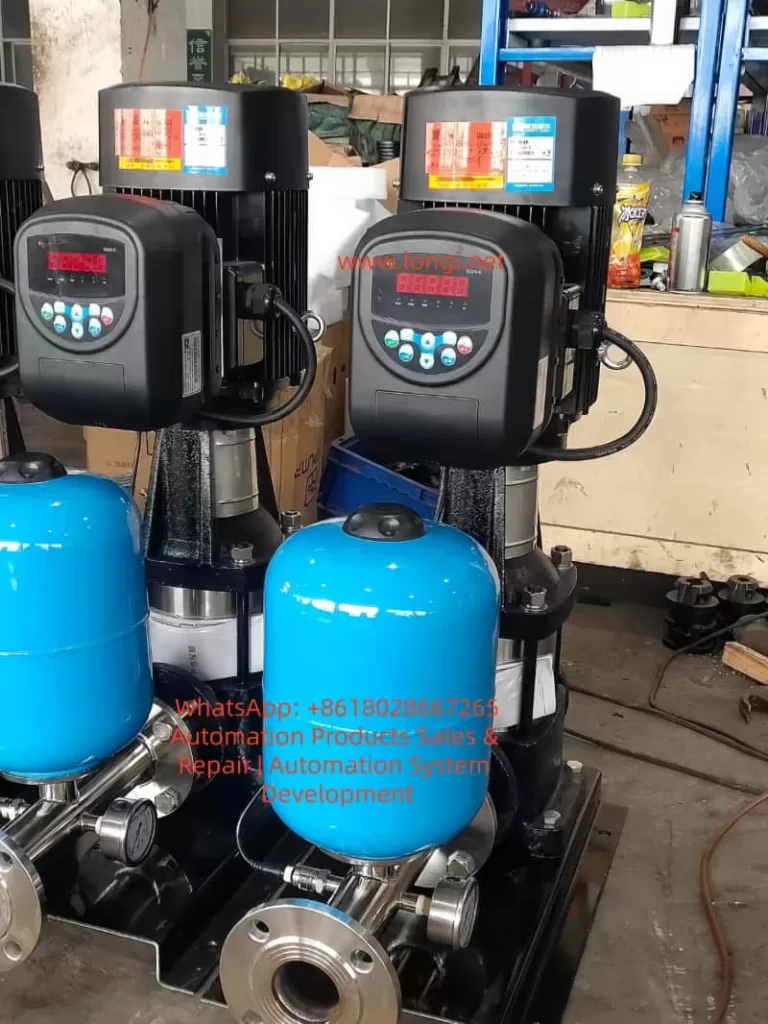 320E VFD