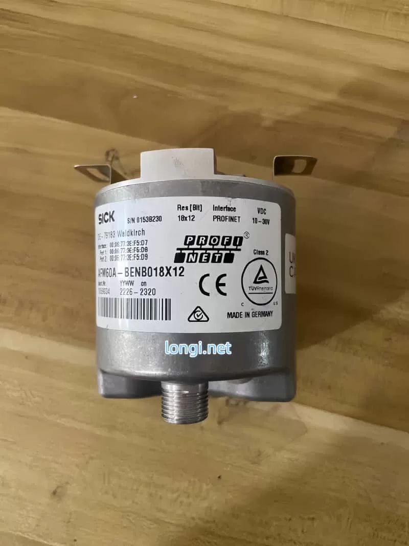 industrial automation AFM60A-BENB018X12 communication module product photo