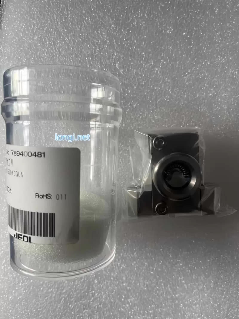 JEOL SEM electron source module