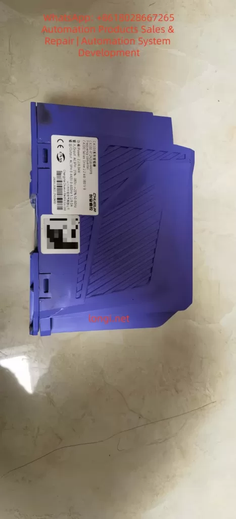 CA100 inverter