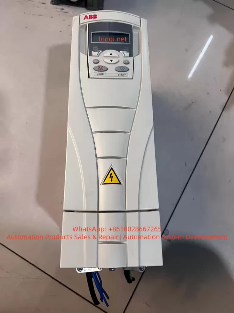 ACS550 inverter