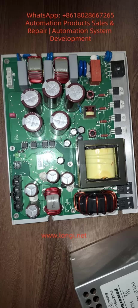 Internal circuitry of PBSE1095
