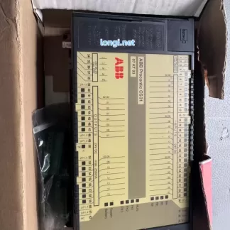 ABB CS31 PLC module product photo