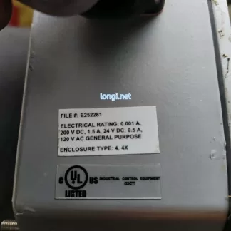 industrial automation M4B4AC02LPM3 industrial instrument product photo