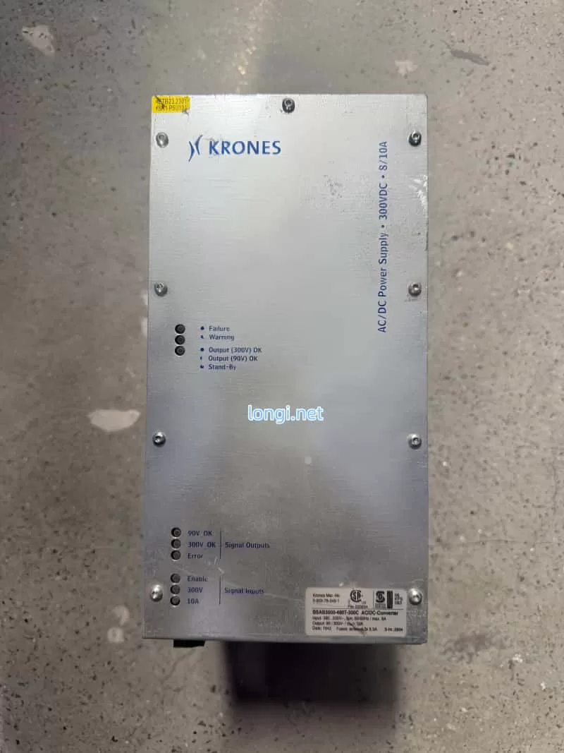 industrial automation BSAB3000-480T-300C variable frequency drive product photo