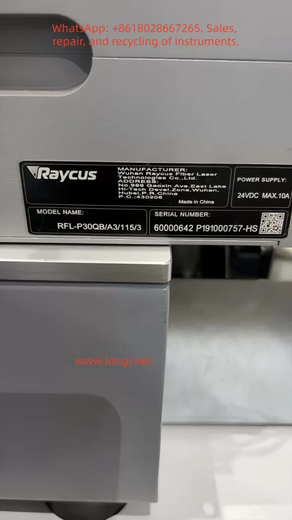 RFL-P30QB/A3/115/3