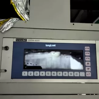 industrial automation ULVAC CRTM 6000 Film PLC module product photo