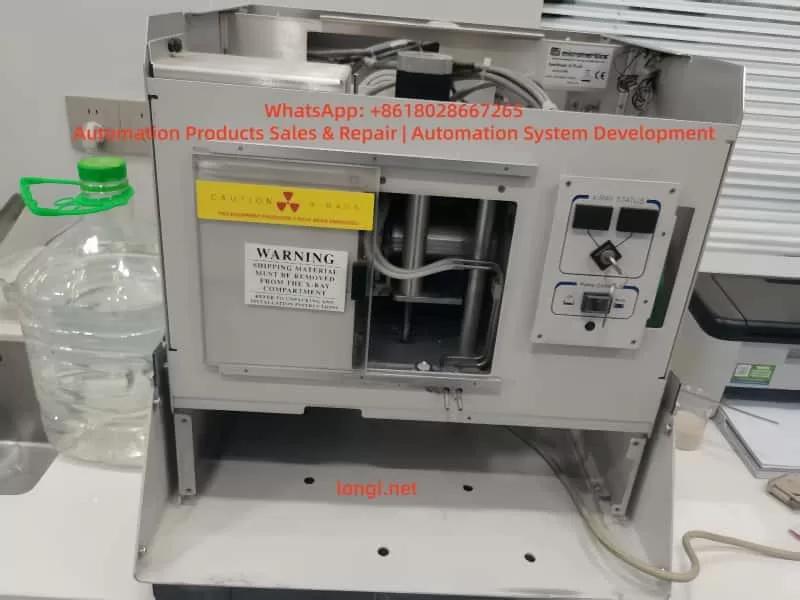 The Micromeritics Sedigraph 525 