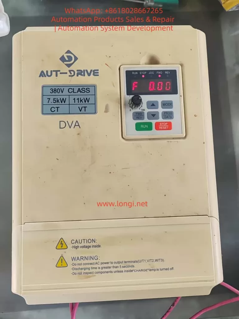AUT-DRIVE VFD