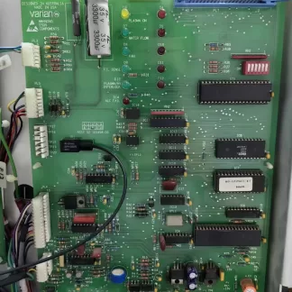 industrial automation Agilent Varian 50 101498 servo drive product photo