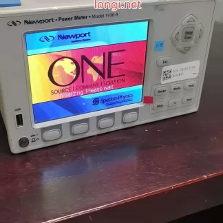 industrial automation Newport 1936 R Optical industrial instrument product photo