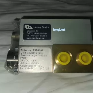 industrial automation E1B40AF industrial instrument product photo