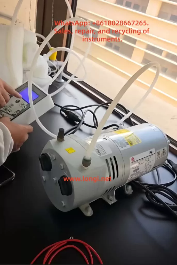 WS-650 Spin Coaters Control Pump Start