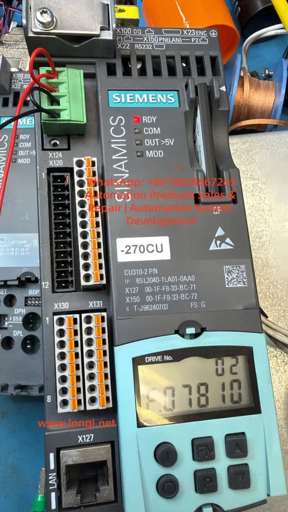 6SL3040-1LA01-0AA0