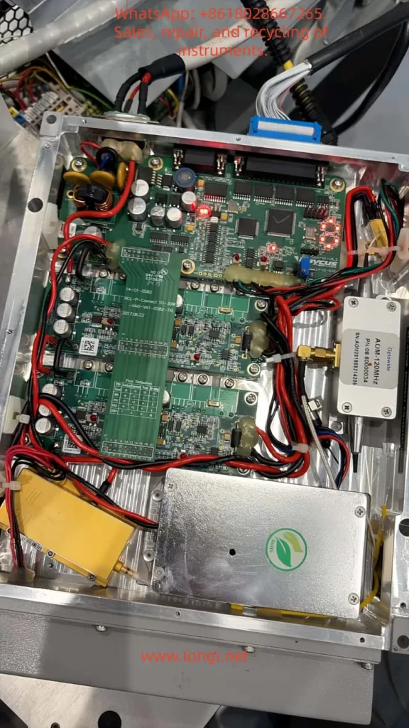 Internal circuit board of Raycus RFL-P30QB