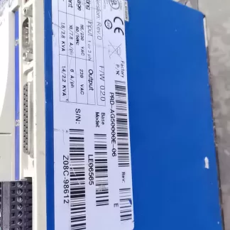 industrial automation LE06565-AG servo drive product photo