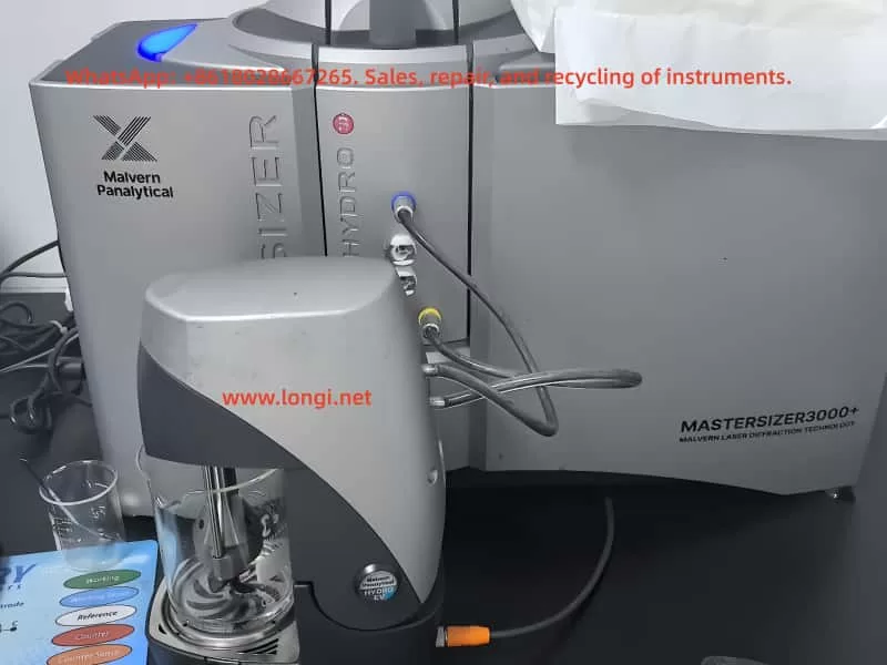 mastersizer3000