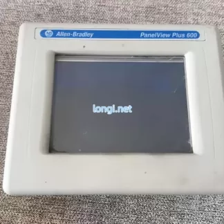 Rockwell 2711P touch panel product photo