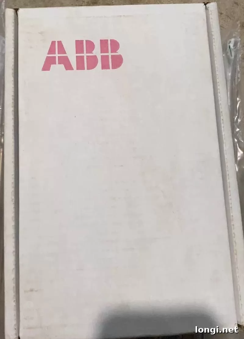 ABB Uvisor SF810 Flame Scanner with original factory packaging