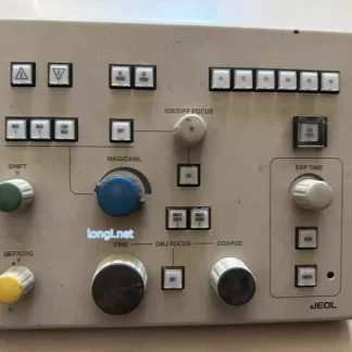 industrial automation JEOL JEM 1400 TEM industrial instrument product photo