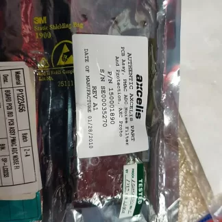 industrial automation Axcelis 150001890 PMAC ADC servo drive product photo