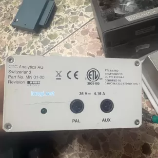 industrial automation MN01-02 PLC module product photo