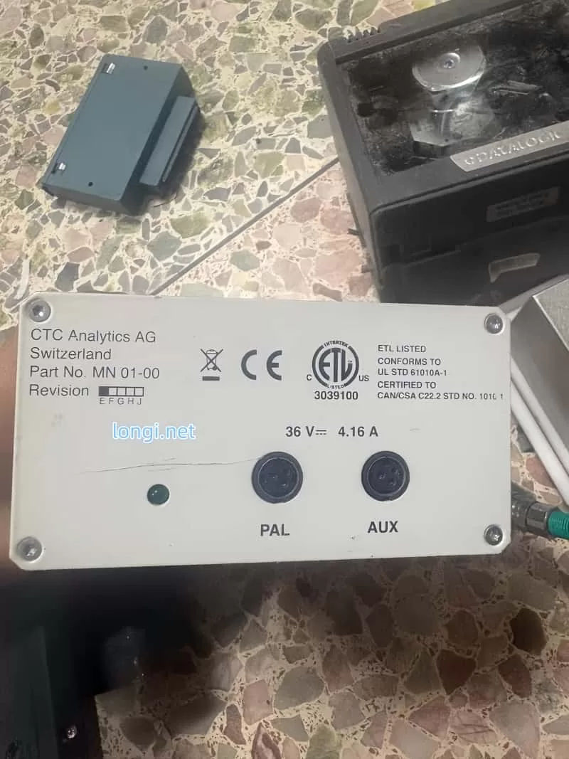 industrial automation MN01-02 PLC module product photo