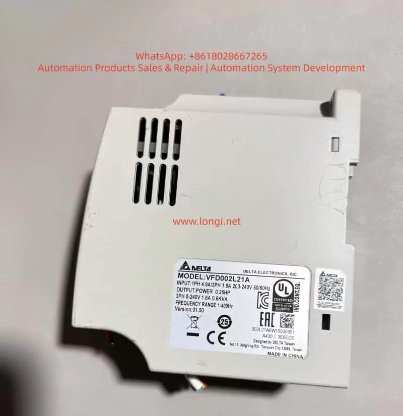 VFD002L21A