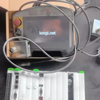industrial automation K2-200 PLC module product photo