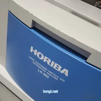 industrial automation HORIBA LA 920 Laser industrial instrument product photo
