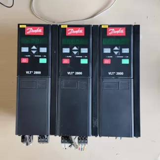 Used Danfoss Drives