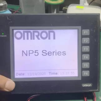 Used Omron Drives