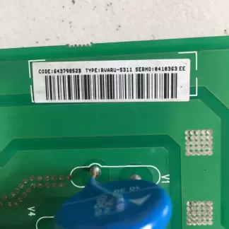 ABB ACS800 RVAR-5211 surge absorber board product photo