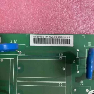 ABB ACS800 RVAR-5612 surge absorber board 75-132KW product photo