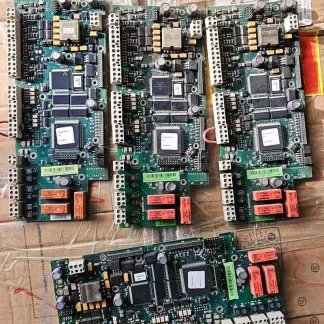 ABB ACS800 RMIO-11C main interface board product photo