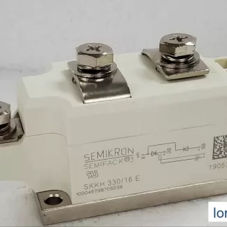 Semikron SKKH330-16E thyristor rectifier module for ABB ACS800 product photo