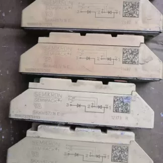 Semikron SKKH57-16E thyristor rectifier module for ABB ACS800 product photo